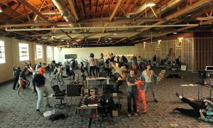 Harlem-Shake