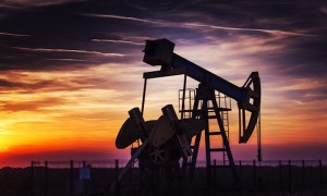 oil well