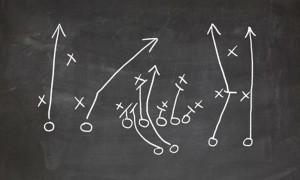 Business Process Management Is Like Football