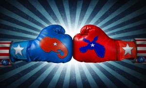 boxing gloves