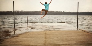 dockjumpping