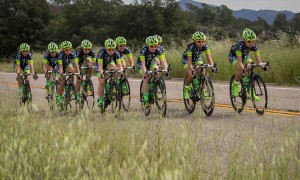 Data Analytics & Elite Cyclists Work in Tandem to Push Performance up a Gear