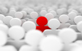 Standing out from the crowd