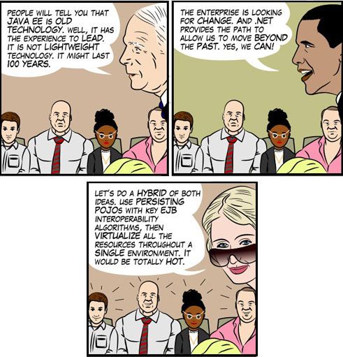 GregTheArchitect Listens To The Candidates