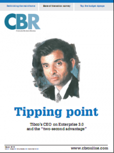 CBR March 2010