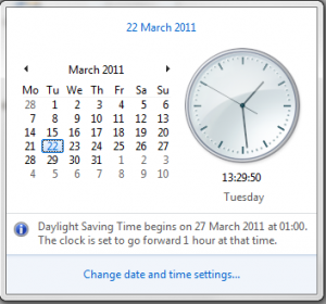 datetime
