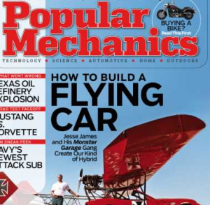 Popular Mechanics