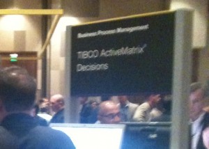 Spy shot of AMX Decisions...