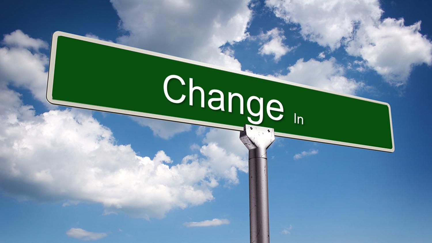 Change IT