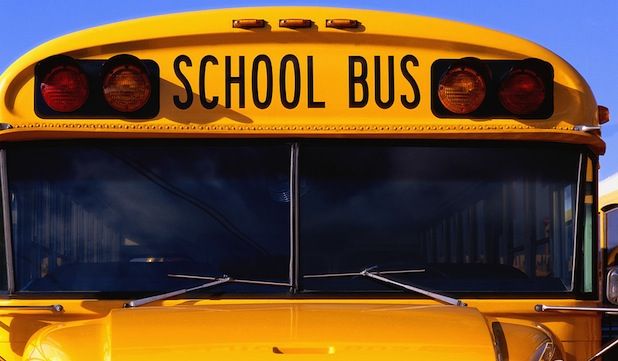 School Bus automation