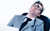 sleeping