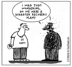 disaster