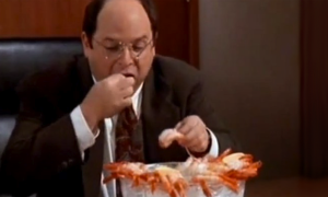 seinfeld copy