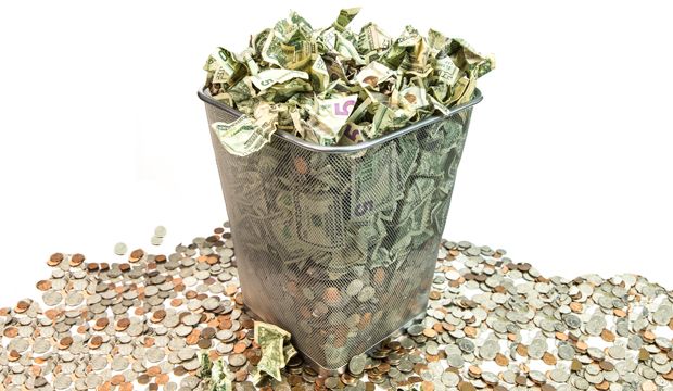 waste-money
