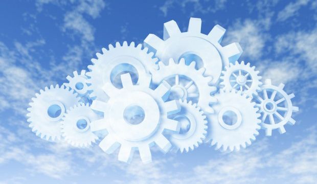 event processing cloud