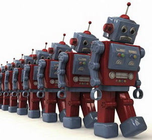 MarchingRobots