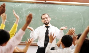 teacher