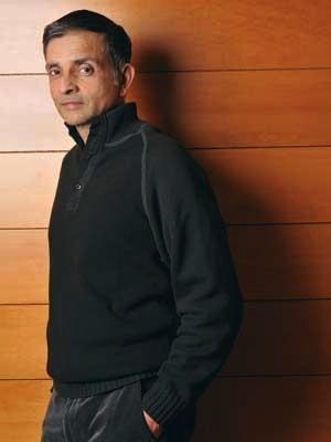 Vivek Ranadive