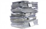paper pile