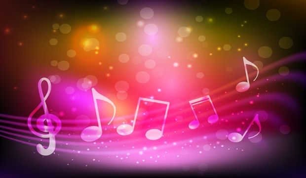 musical notes