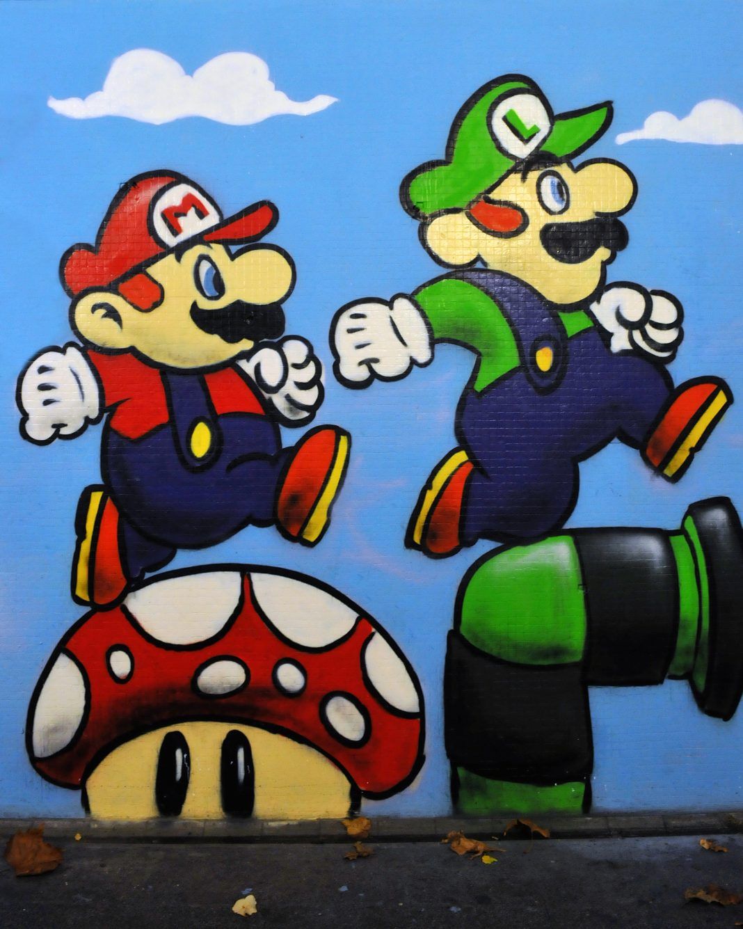 mario