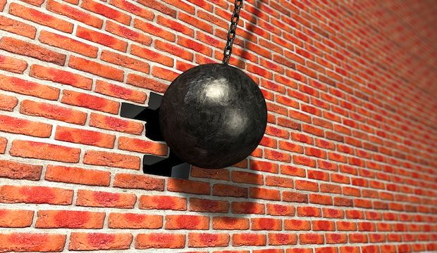 wrecking ball
