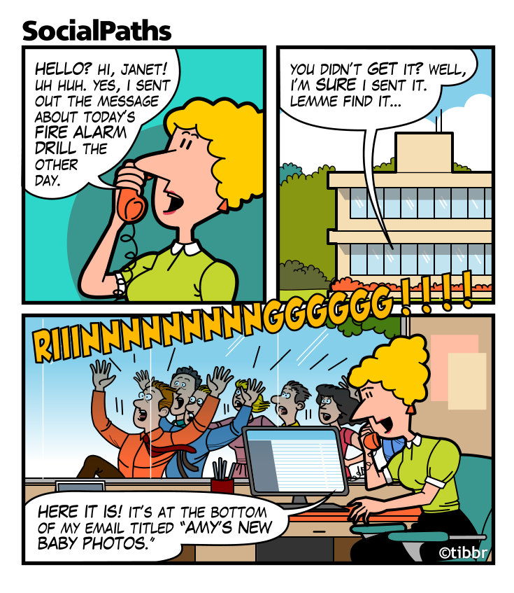 Comic Strip Internal Comms Email Gone Wrong The Tibco Blog Comic Strip Internal Comms Email Gone Wrong The Tibco Blog