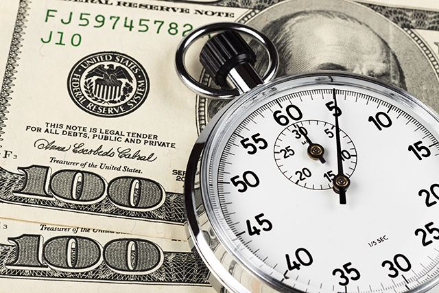 timeIsmoney