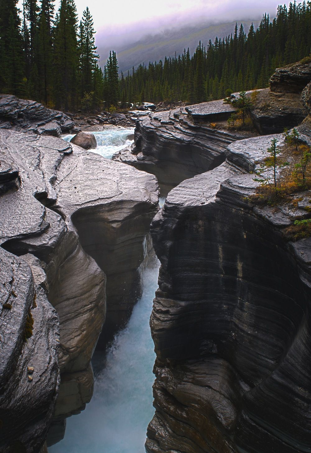 chasm