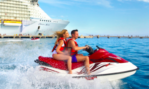 Royal Caribbean Cruise Lines and TIBCO