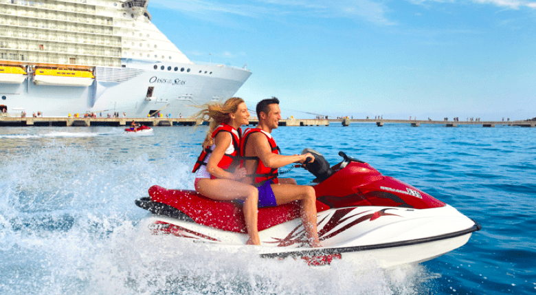 Royal Caribbean Cruise Lines and TIBCO