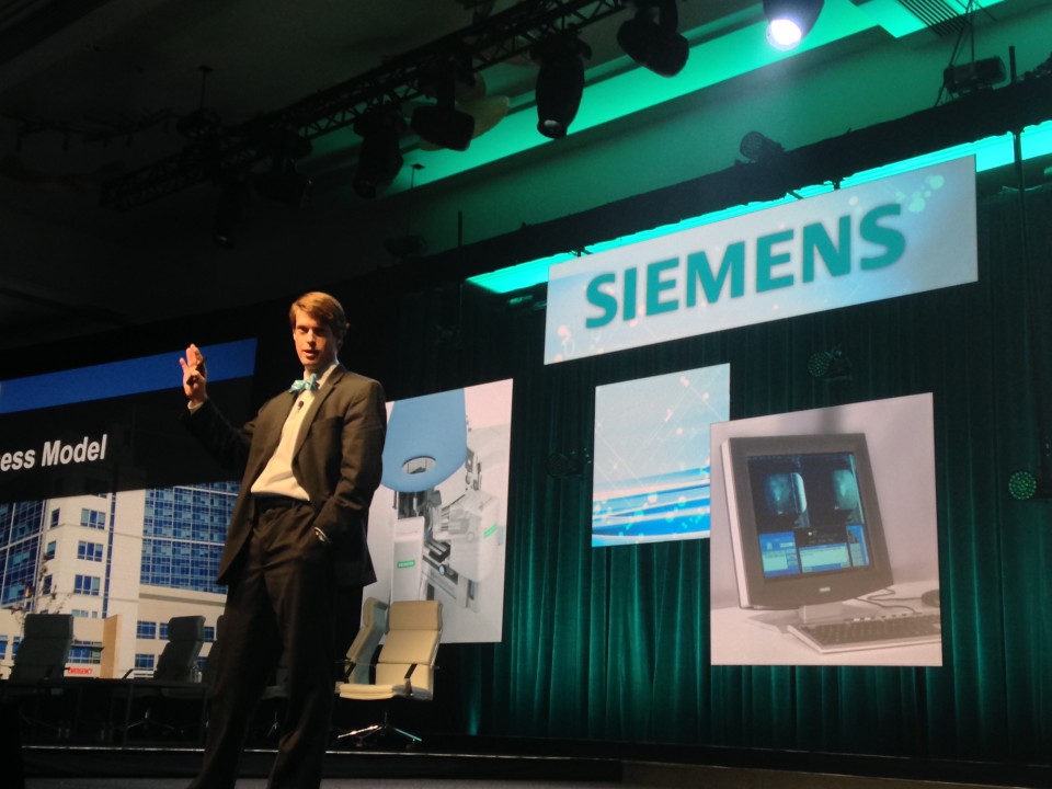 Siemens CIO Tommy Richardson