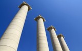 pillars