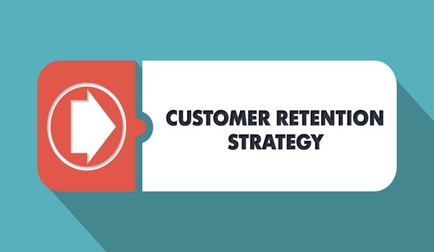 customer retention label