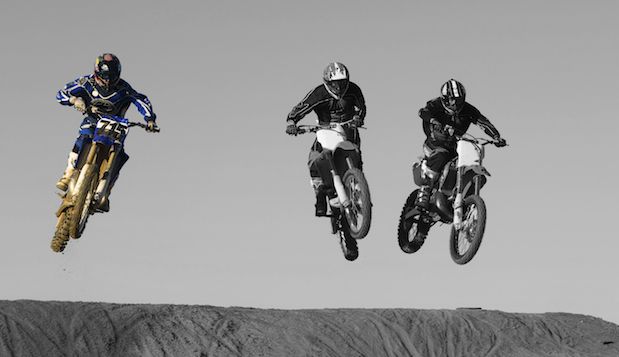 bikes