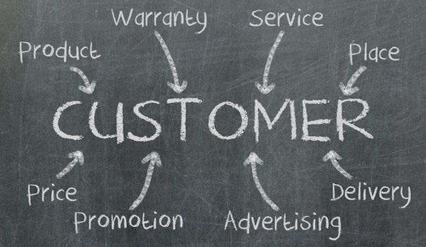 customer