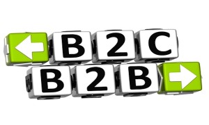B2B B2C