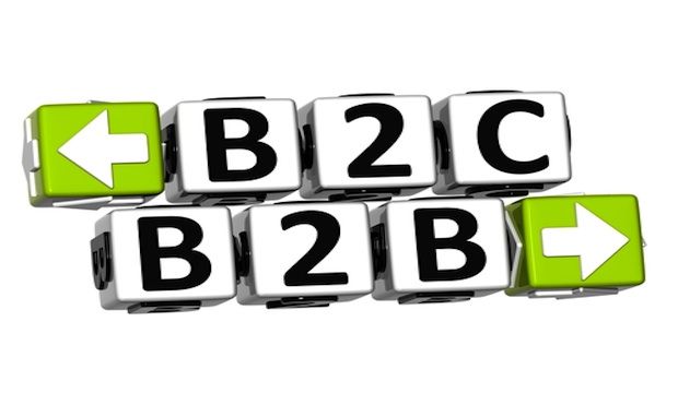 B2B B2C