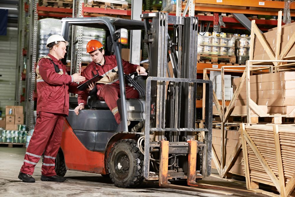 forklift