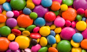 candies