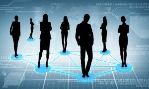 connected people