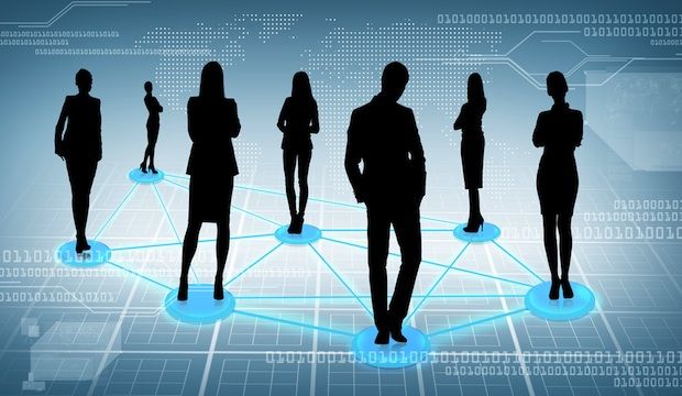 connected people