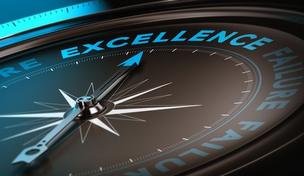 excellence arrow