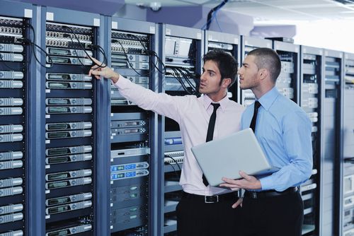 serverroom
