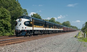 Norfolk Southern Stays on Track With Mobile Applications