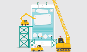 app building