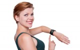 girlwearingphonewatch
