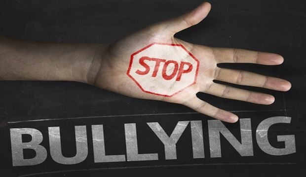 stop bullying