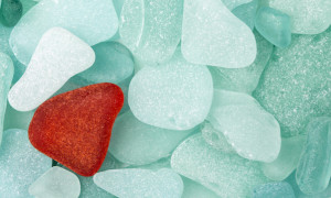 seaglass