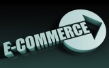 E-commerce arrow